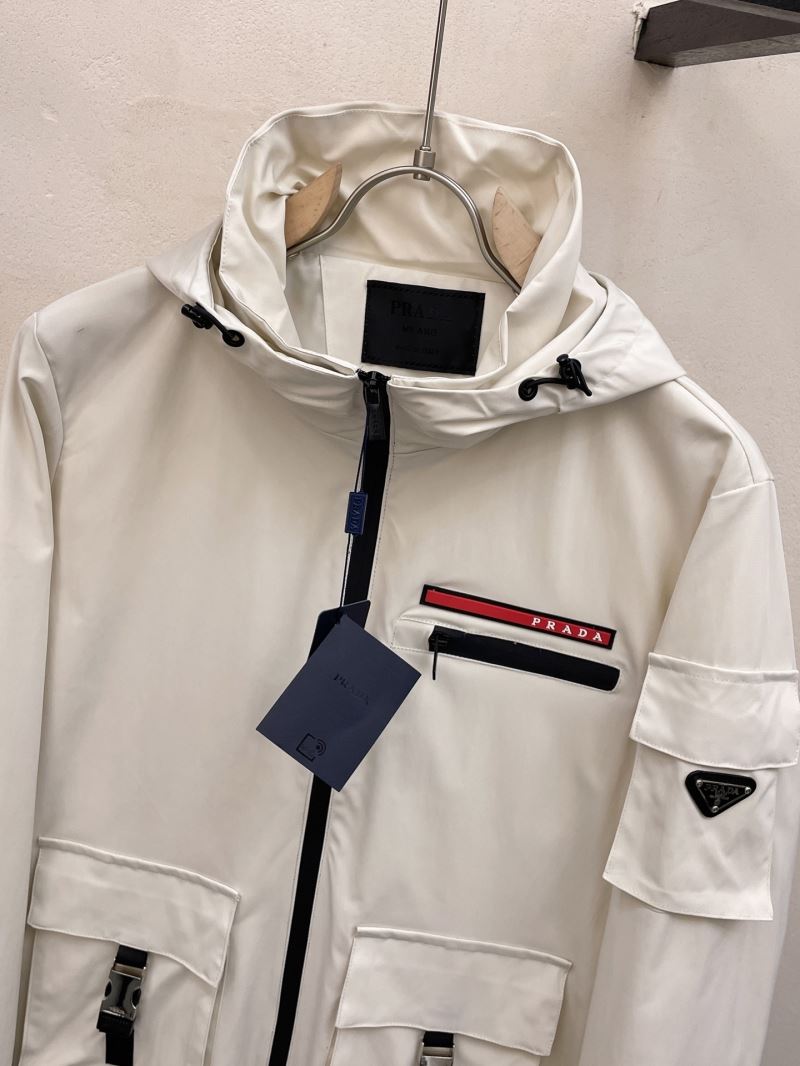 Prada Outwear